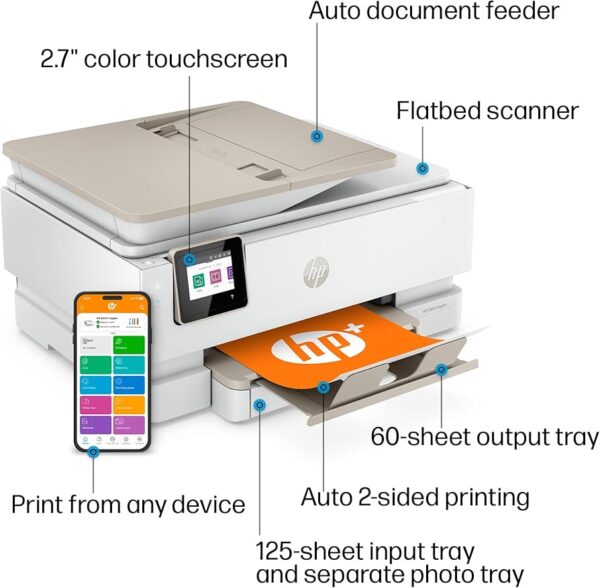 HP ENVY Inspire 7955e