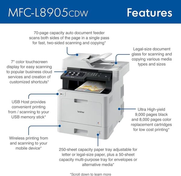 MFC-L8905CDW