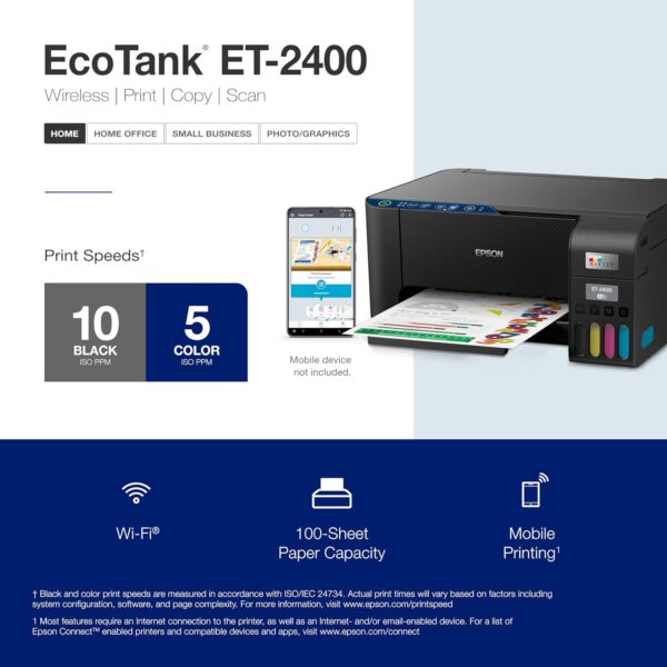 Epson EcoTank ET-2400